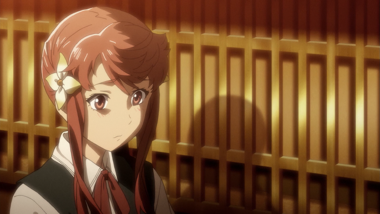 Big Order (TV) (Yoru no Kousen)